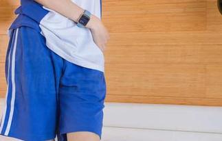 BoBoSocks袜啵啵 – 写真时刻，小甜豆的薄咖啡丝让我忍不住多看几眼。