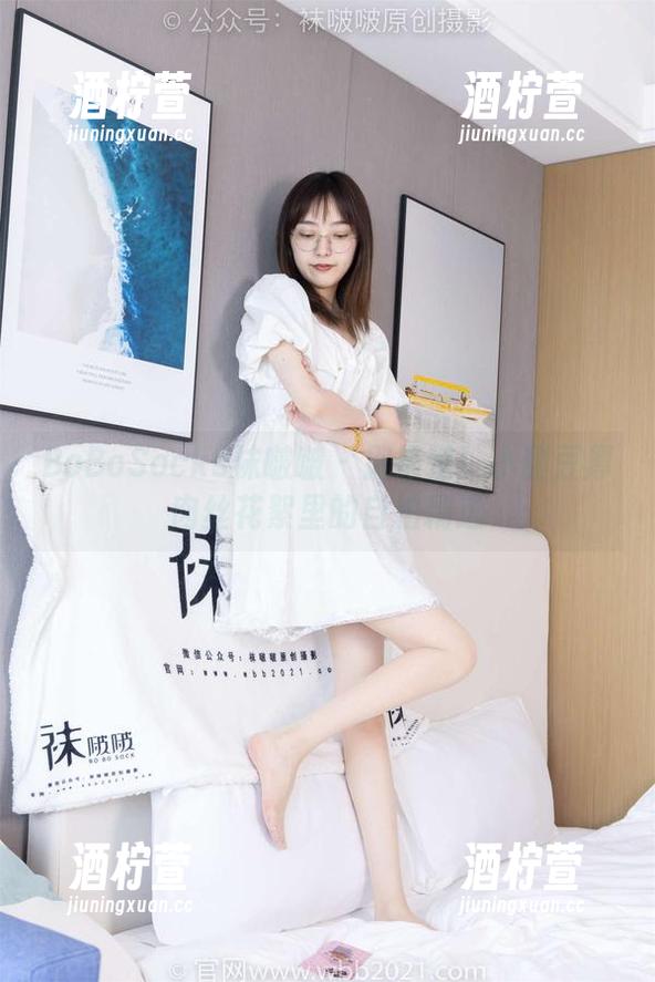BoBoSocks袜啵啵 - 别错过！小甜豆厚肉丝花絮里的自拍精选