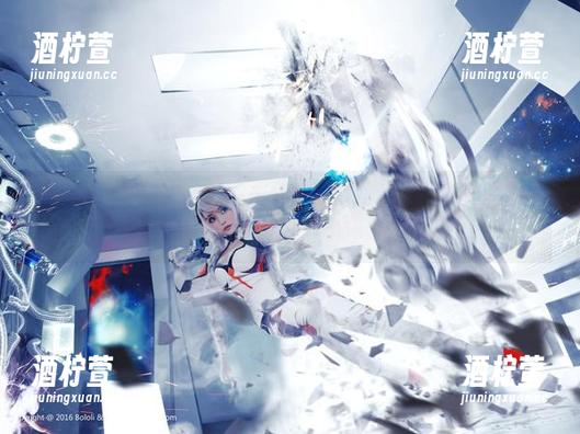 BoLoli菠萝社 - Suki朱忆音的新互动：图包里除了一堆海，没准还有小惊喜！
