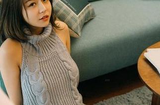 GIRLT果团网 – 梦心月套图精选：白衬衫如何让一切变得普通又不普通