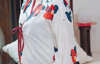 HuaYang花漾 – 周于希旅拍全套：真有这么美吗，还是我眼花了？