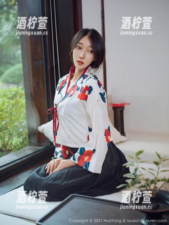 HuaYang花漾-周于希 HuaYang花漾 - 周于希旅拍全套:真有这么美吗,还是我眼花了?