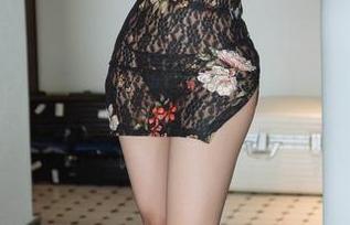 HuaYang花漾 – 无法抗拒的朱可儿Flora，妹妹系列美图，壁纸选得太对了！