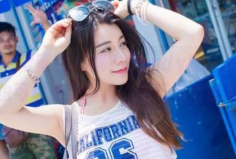 IMiss爱蜜社 – 嘿？Sandy陈天扬的校服也可以如此潮流？精选图片快看！