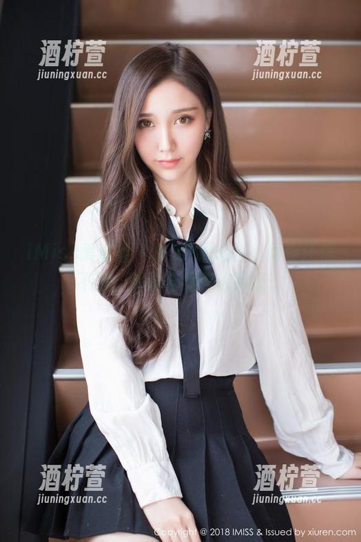 IMiss爱蜜社 - 女友=温心怡，问你还信不信，壁纸合集等你验证。