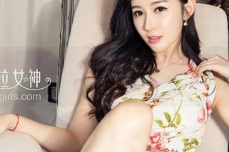 KelaGirls克拉女神 – 依娜的豹纹——分享这份不羁的作品，真有点让人受不了