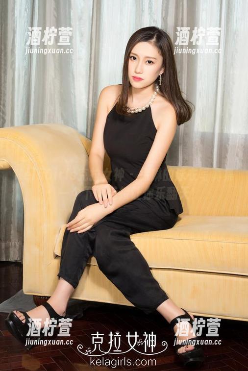 KelaGirls克拉女神 - 徐琳的泳衣写真集：一个下载链接让你乐翻天！