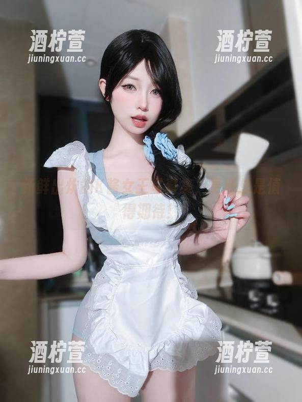 新鲜出炉的K酱女王写真集，更新总是值得期待！