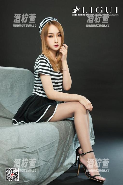 Ligui丽柜 - 宝宝的青春，記住：那些在玉趾下的微妙瞬息