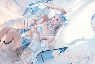 Luisa_零纱的免费写真——玛修跟我一样，牛津照也能美成这样！
