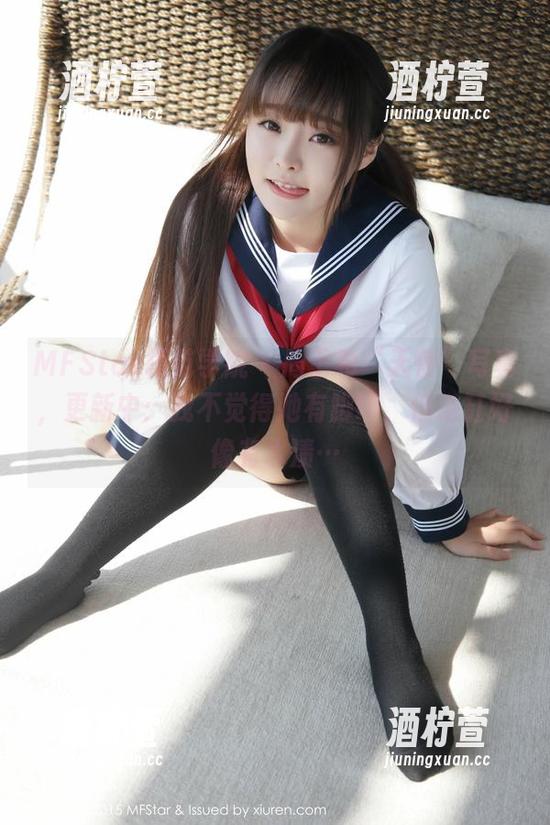 MFStar模范学院-周于希 MFStar模范学院 - 周于希“天使”写真,更新中:我不觉得她有脚印,但浴缸好像有水渍…