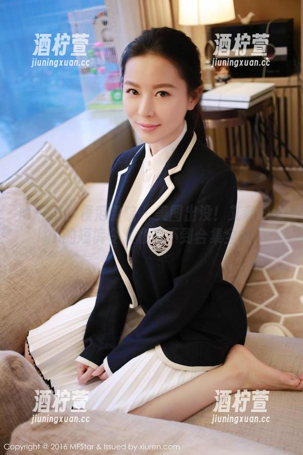 MFStar模范学院-艾莉Evelyn MFStar模范学院 - 美图出没!艾莉Evelyn的短裤令人意想不到合集全集!