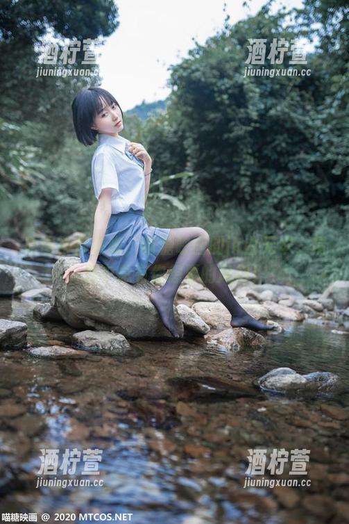 原图等你来瞧，喵糖映画的jk白无本，精选中总有你想要的风格！