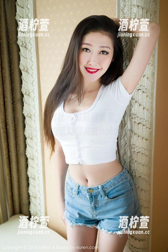 MiStar魅妍社-绯月樱_Cherry MiStar魅妍社 - 最新图集里,绯月樱_Cherry的清纯到底能hold住吗?
