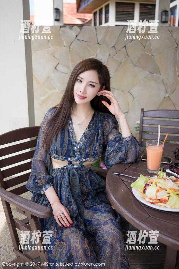 MiStar魅妍社 - 又一波舞媚歆比基尼美图，更新更新！谁能拒绝这样的诱惑