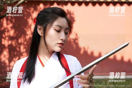 MiiTao蜜桃社 - 护士伊素妍图包更新，快来见证，爱在医院的每一个转角！