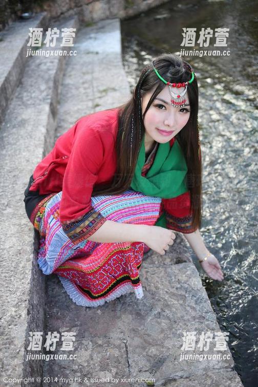 MyGirl美媛馆 - 万万没想到，唐琪儿的蕾丝内衣私房竟然还有藏品资源！