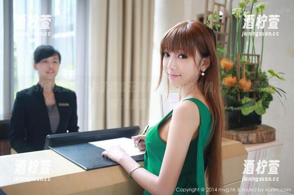 MyGirl美媛馆 - 为了这套王馨瑶yanni的瑜伽，今天继续撸石膏！资源太赞了。