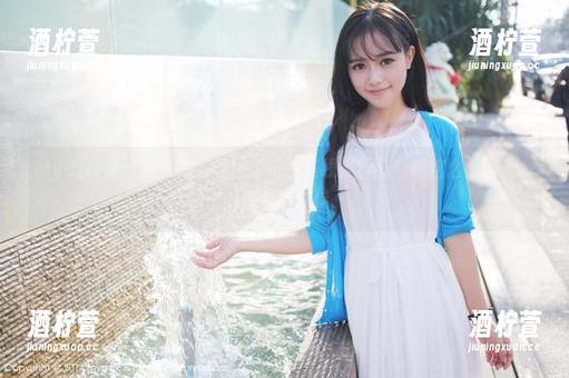 MyGirl美媛馆 - 想不到田孝媛的在线黑丝竟然能这么吸引人，心里小鹿乱撞。
