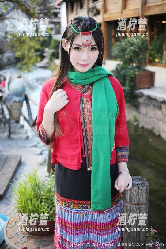MyGirl美媛馆 - 看赵小米Kitty怎么把女仆变成护肤达人，美图全集请速来！