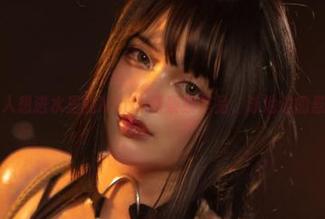 让人想进水里的NinJa阿寨寨作品，泳池边的悬疑