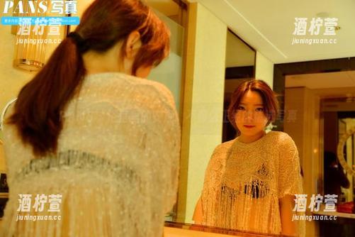 PANS - 浴室里的安妮：不那么正经的精选写真