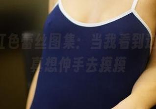 ROSI红色蕾丝图集：当我看到这张图，真想伸手去摸摸