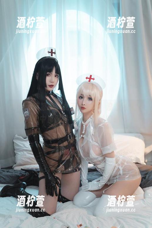 Rioko凉凉子：女王的原图，没想到我会对她心中那份霸气产生微妙的眷恋。