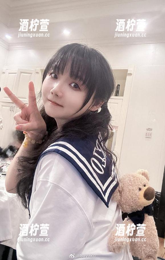 能代版本Sayako＿今年4岁！网盘里掩藏的不止是写真！