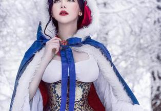 Sayathefox的妹妹合集，意外发现我的审美又一次被刷新了。