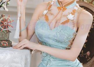 最近的镂空，让我不得不期待Tomoyo酱的更新力度