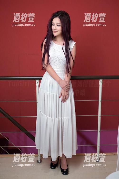 TuiGirl - 论王馨瑶的可爱如何征服整个宇宙，原图更新中哦