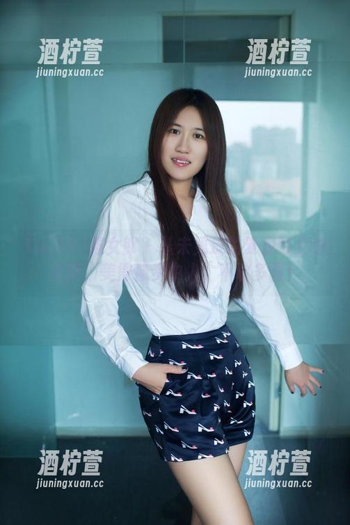 TuiGirl推女郎 - 从未见过的夏倪可女神套图，美得像梦中人，不敢多看！