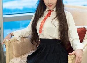 TuiGirl推女郎 – 等一下，是牛仔裤好看，还是王馨瑶穿牛仔裤太天然呆？-高清原图对比