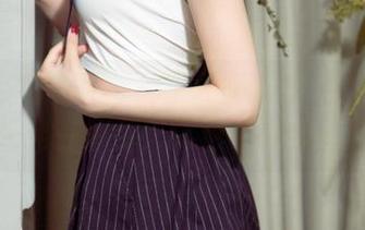 UGirls尤果网 – 周于希睡衣图集：谁说睡衣只能在家穿？这也太好看了吧！