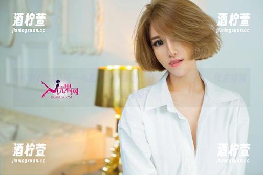 UGirls尤果网 - 私拍中的唐溪若：日常里的小趣味，快来猜猜哪里特别？