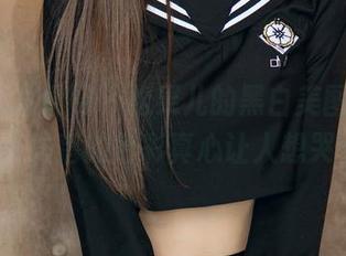 UGirls尤果网 – 松果儿的黑白美图，内心OS：失落的色彩真心让人想哭啊。