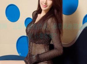 UGirls尤果网 – 王语纯这组作品，吊带风格到底是天马行空还是另有玄机？