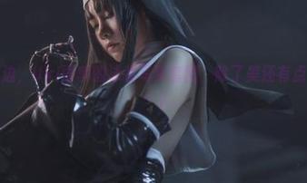 玉藻前海边，Uki雨季的泳装写真套图，除了美还有点小“滑稽”!