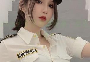 留心！Vams子女警最新图集，谁说执法只会严肃？