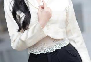 XIAOYU语画界 – 像极了能从墙上跳出来的漂亮壁纸——徐莉芝Booty的体操服美图感觉恰到好处