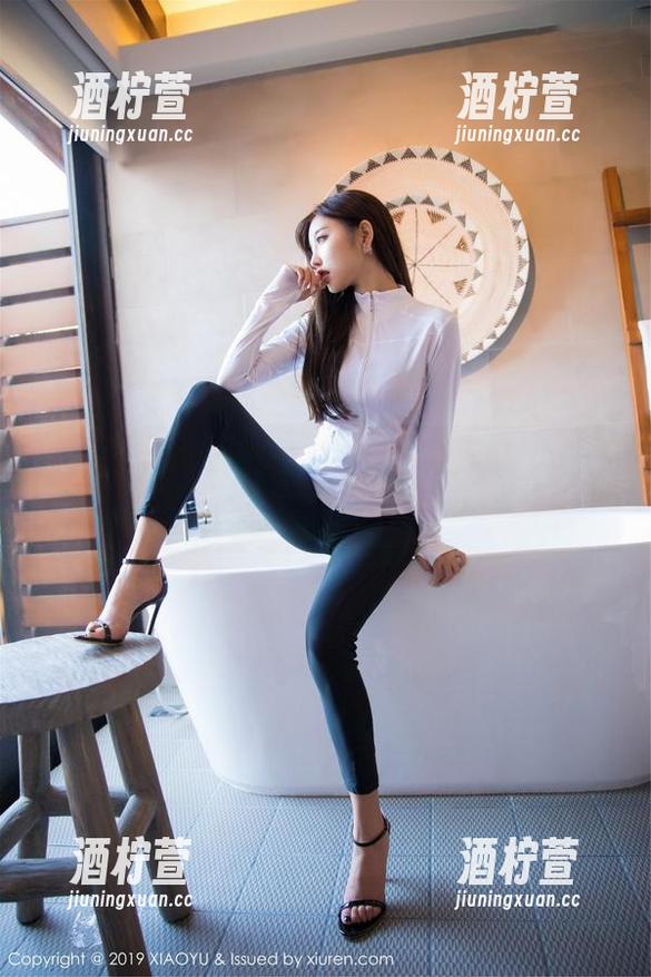 XIAOYU语画界-徐莉芝Booty XIAOYU语画界 - 徐莉芝Booty的透明网—在线翻转你的想象力,图集慢慢揭晓