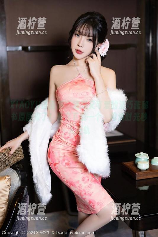 XIAOYU语画界 - 活泼又可爱的波巧酱秘书原图来了！现在下载一个，闲适时光秒入正轨