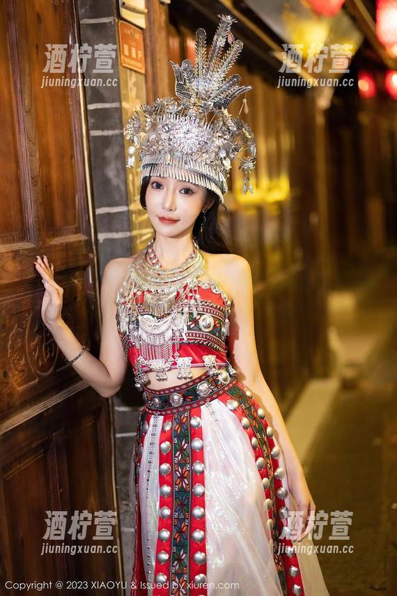 XIAOYU语画界 - 程程程的定制图集，丝袜就是很高级吗？不明白。