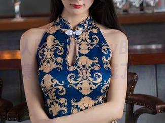 Xiuren秀人网 – CherryBlessU的棉袜写真集：腿部竟然成了主角！