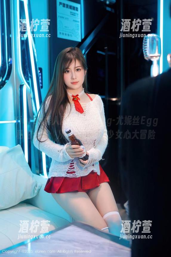 Xiuren秀人网-Egg-尤妮丝Egg Xiuren秀人网 - 厨娘Egg-尤妮丝Egg私拍合集:从炒菜现场到少女心大冒险