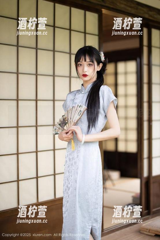 Xiuren秀人网 - 不要错过！mini米妮在和服中的杂七杂八