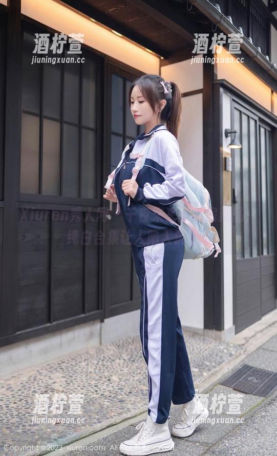 Xiuren秀人网 - 千夜未来的私房藏品，纯白合集让人陷入沉思...