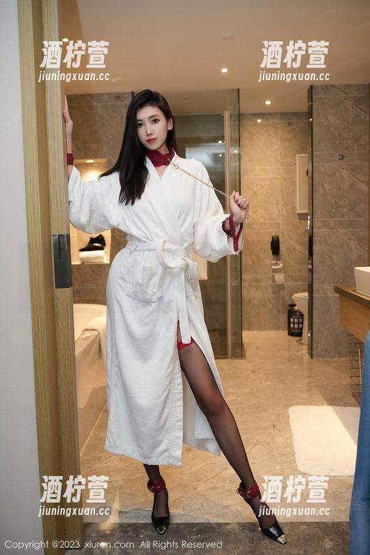 Xiuren秀人网 - 小薯条nienie透明写真合集，一个极简主义的美学
