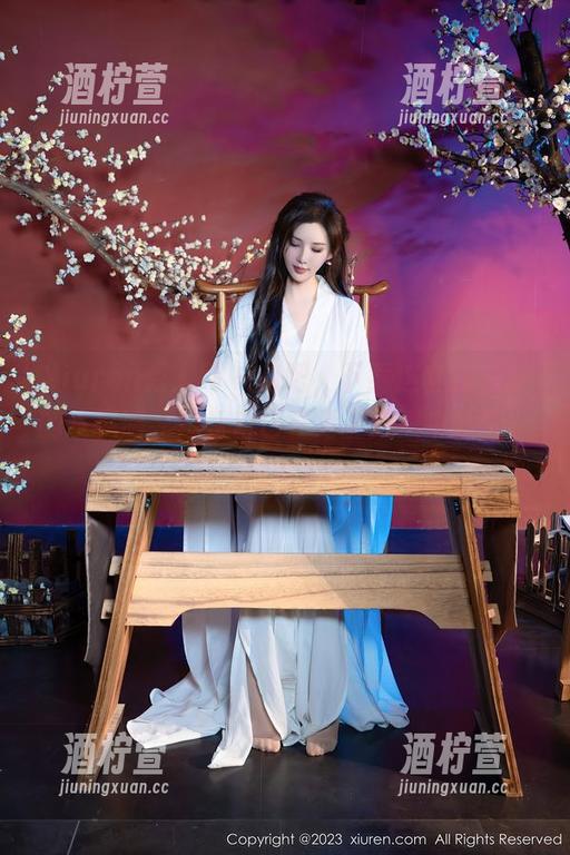 Xiuren秀人网 - 来吧，下载这套林杉杉的水手服，想象自己在海上风浪中狂欢，哈哈。